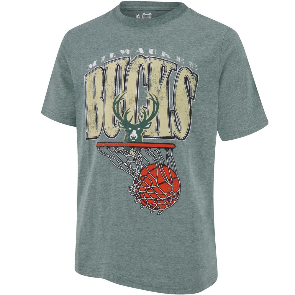 Ultra Game Mens Nba Hoops Short Sleeve T-Shirt